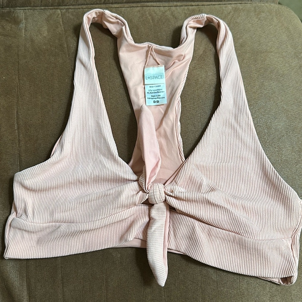 L space swimsuit